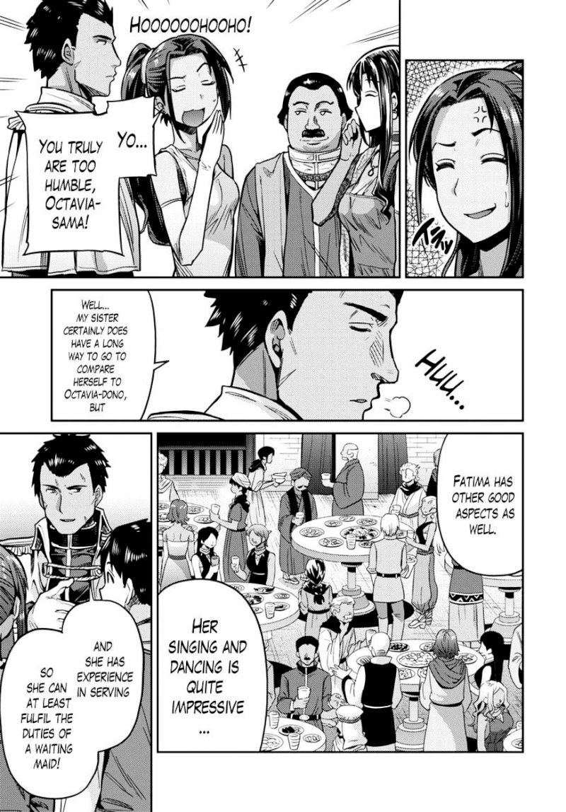 Risou no Himo Seikatsu - Chapter 8 [photo 24] - MangaPorn