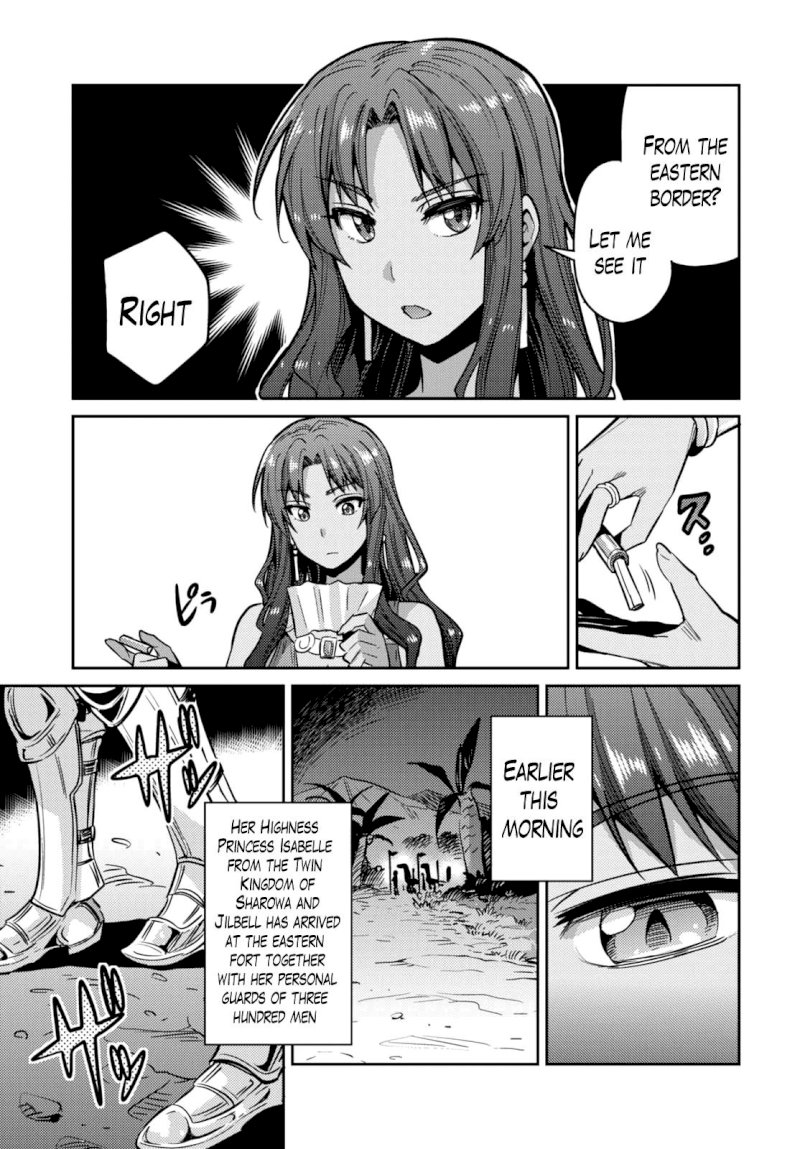 Risou no Himo Seikatsu - Chapter 9 [photo 17] - MangaPorn