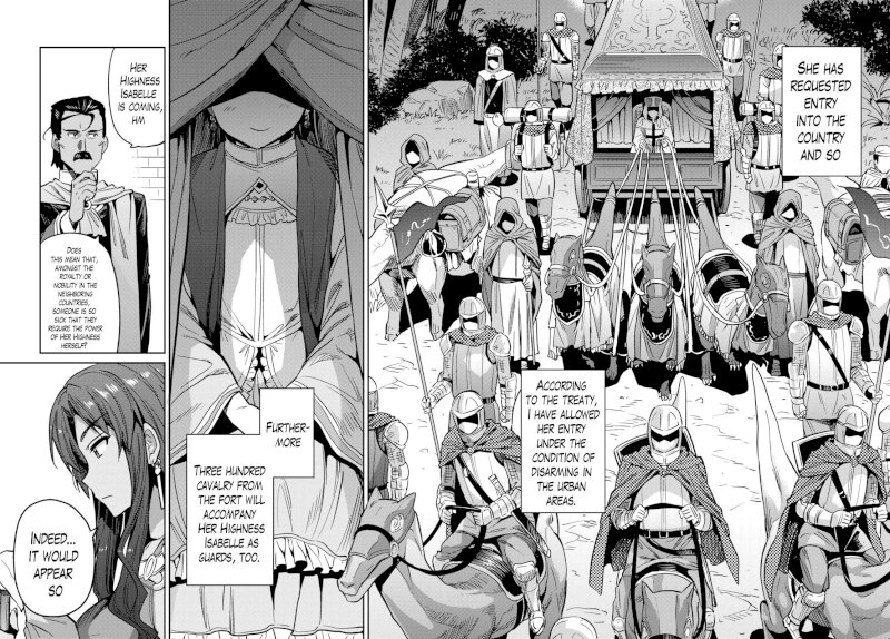 Risou no Himo Seikatsu - Chapter 9 [photo 18] - MangaPorn