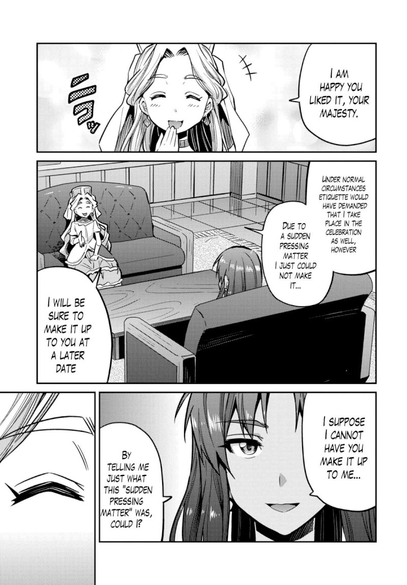Risou no Himo Seikatsu - Chapter 9 [photo 24] - MangaPorn