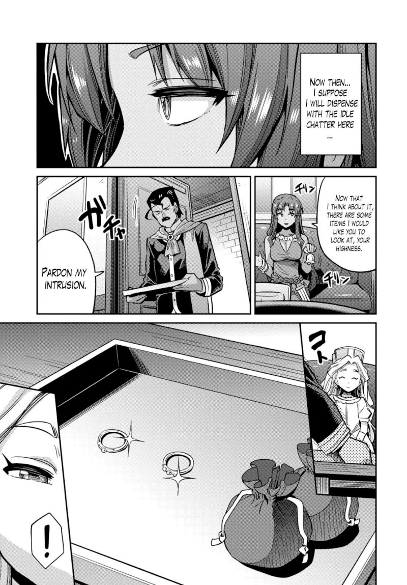 Risou no Himo Seikatsu - Chapter 9 [photo 26] - MangaPorn