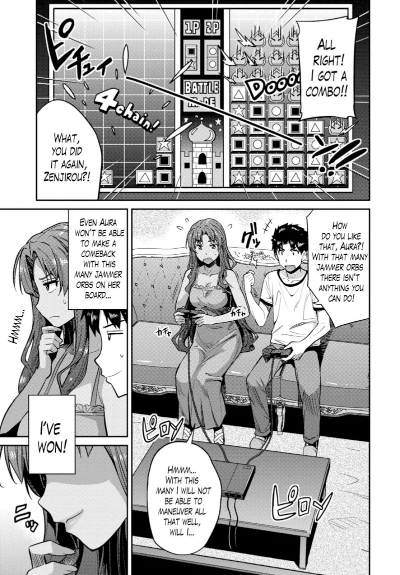 Risou no Himo Seikatsu - Chapter 9 [photo 3] - MangaPorn