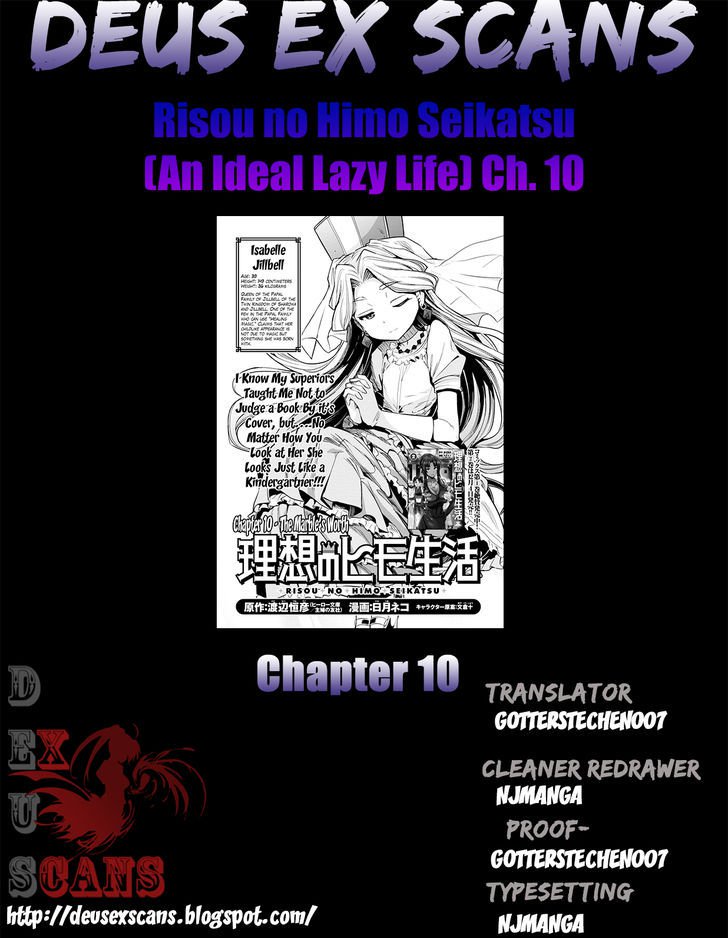 Risou no Himo Seikatsu - Chapter 10 [photo 37] - MangaPorn