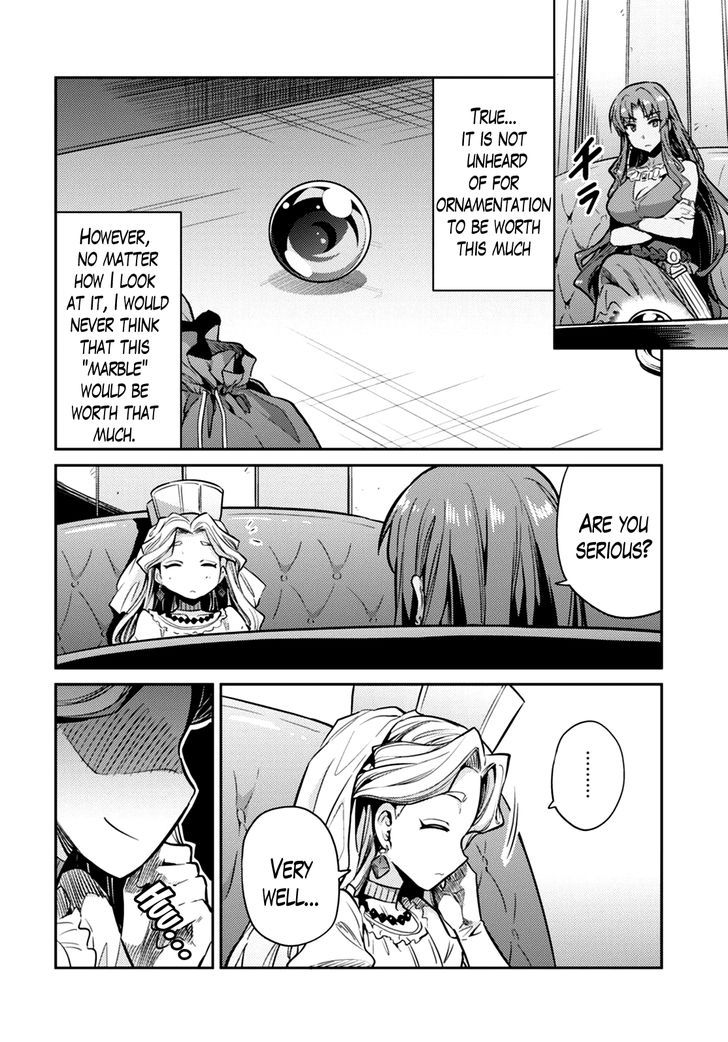 Risou no Himo Seikatsu - Chapter 10 [photo 4] - MangaPorn