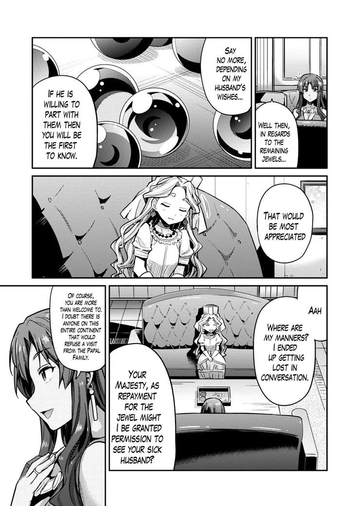 Risou no Himo Seikatsu - Chapter 10 [photo 9] - MangaPorn
