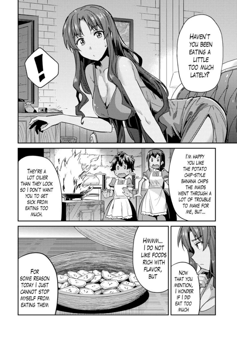 Risou no Himo Seikatsu - Chapter 11 [photo 9] - MangaPorn