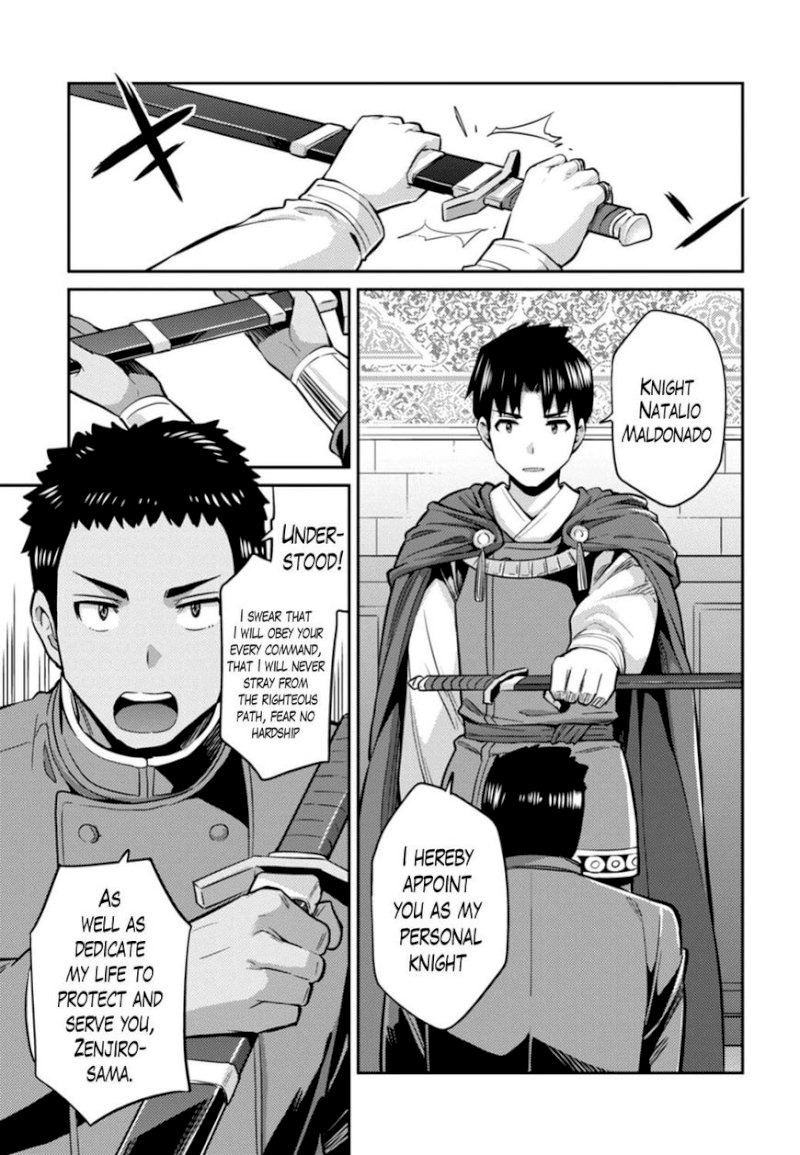 Risou no Himo Seikatsu - Chapter 12 [photo 27] - MangaPorn