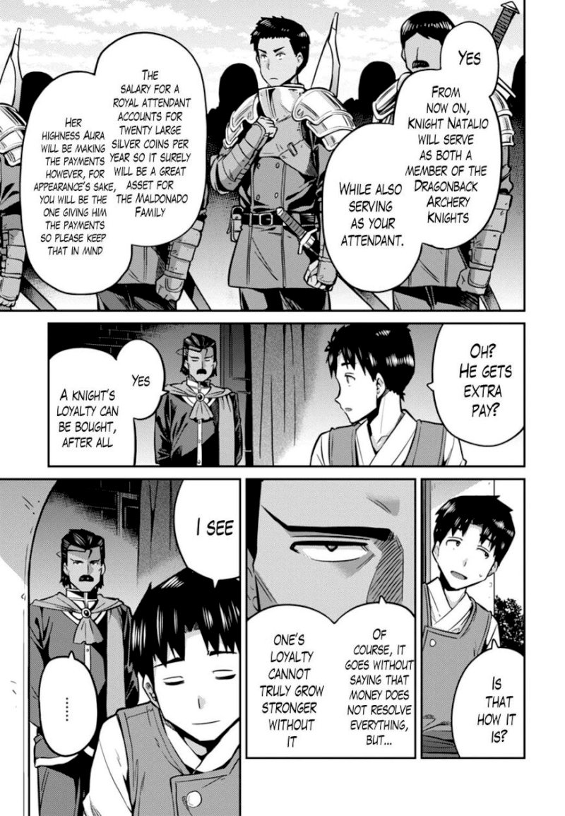 Risou no Himo Seikatsu - Chapter 12 [photo 29] - MangaPorn