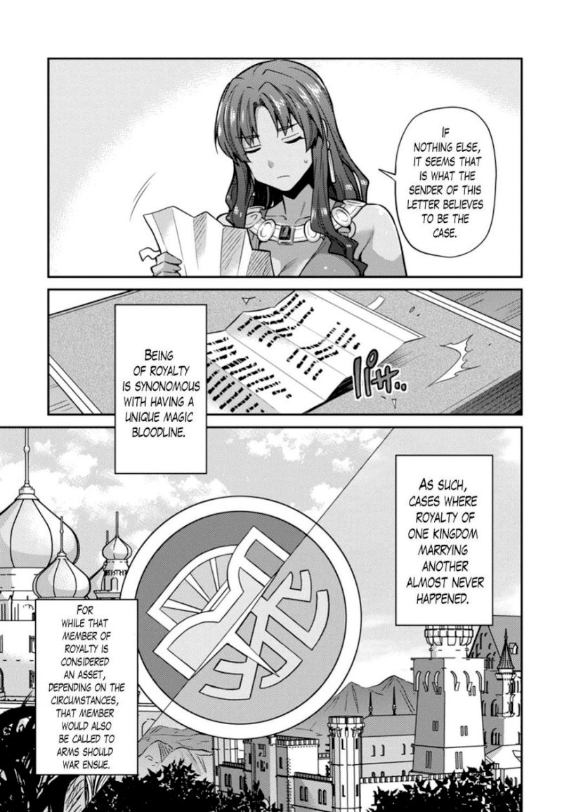 Risou no Himo Seikatsu - Chapter 12 [photo 9] - MangaPorn