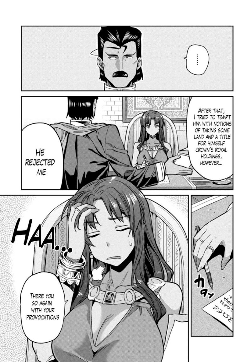 Risou no Himo Seikatsu - Chapter 13 [photo 11] - MangaPorn