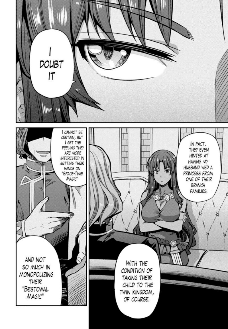 Risou no Himo Seikatsu - Chapter 13 [photo 14] - MangaPorn