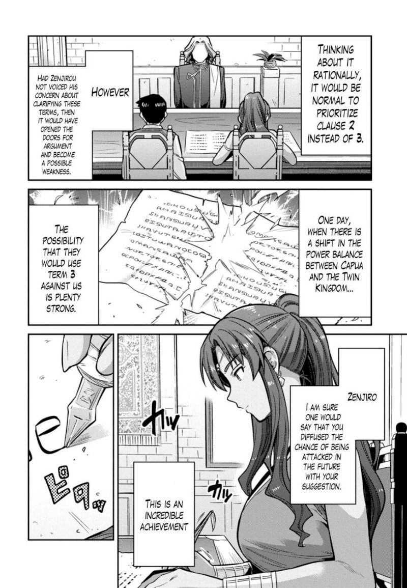 Risou no Himo Seikatsu - Chapter 14 [photo 26] - MangaPorn