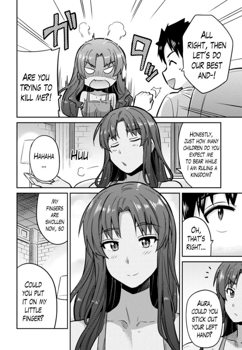 Risou no Himo Seikatsu - Chapter 14 [photo 30] - MangaPorn