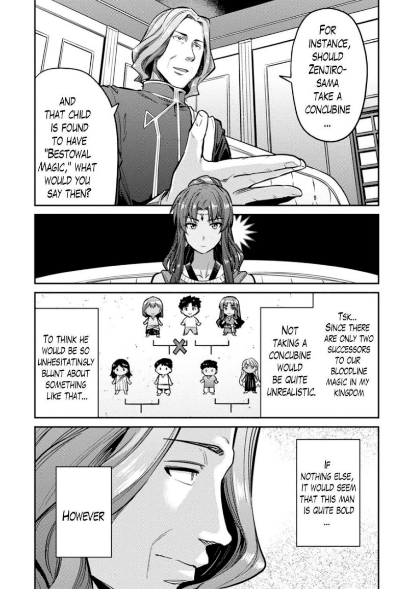Risou no Himo Seikatsu - Chapter 14 [photo 5] - MangaPorn
