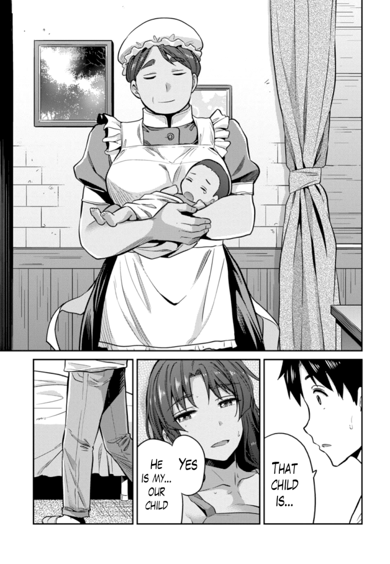 Risou no Himo Seikatsu - Chapter 15 [photo 21] - MangaPorn