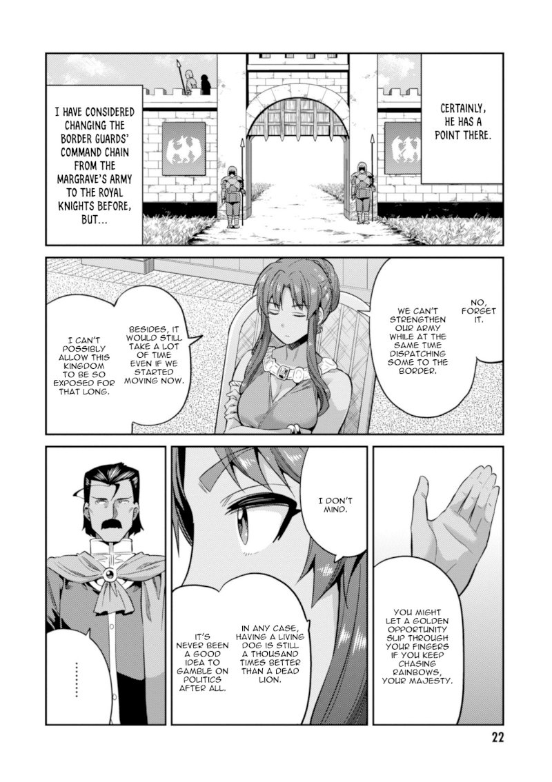 Risou no Himo Seikatsu - Chapter 16 [photo 25] - MangaPorn