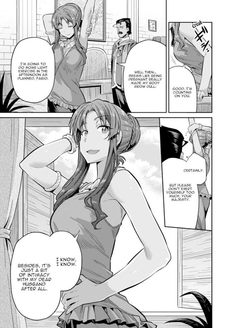 Risou no Himo Seikatsu - Chapter 16 [photo 28] - MangaPorn