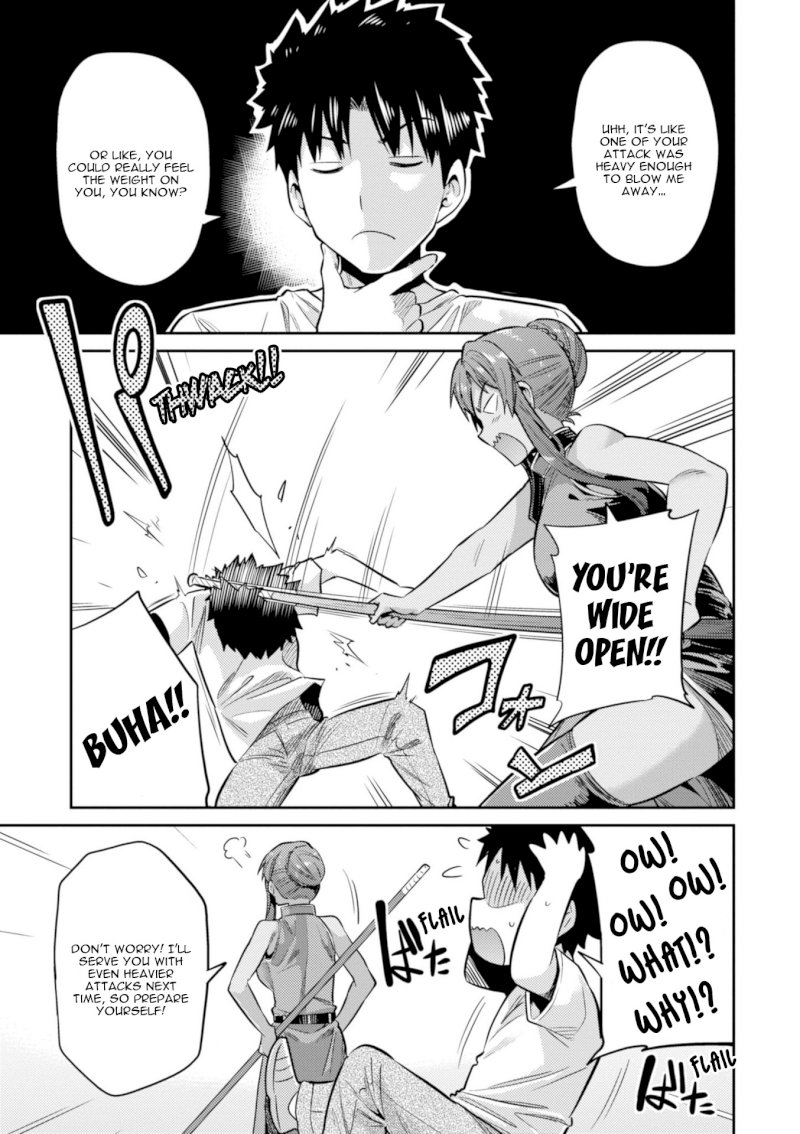 Risou no Himo Seikatsu - Chapter 16 [photo 40] - MangaPorn