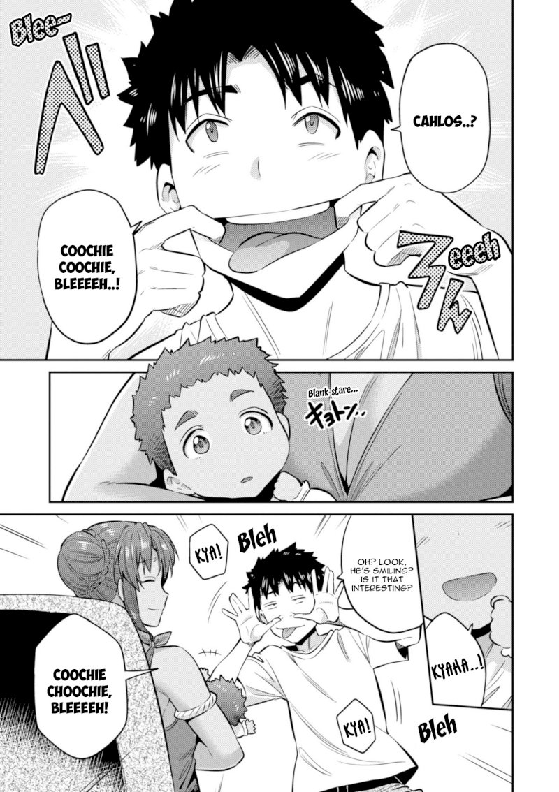 Risou no Himo Seikatsu - Chapter 16 [photo 8] - MangaPorn