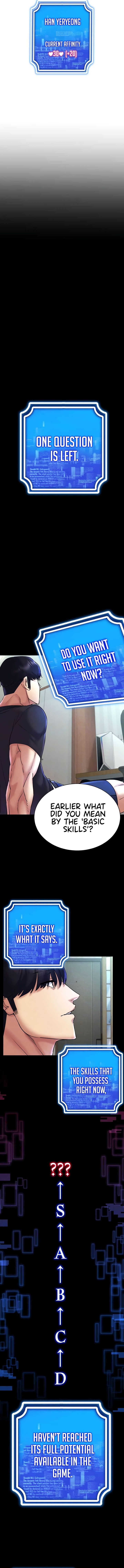 Using Eroge Abilities In Real Life - Chapter 27 [photo 2] - MangaPorn