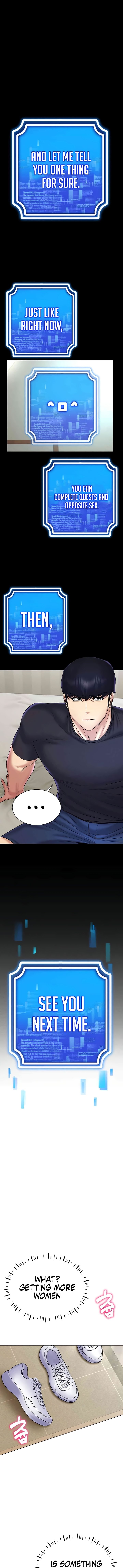 Using Eroge Abilities In Real Life - Chapter 27 [photo 4] - MangaPorn