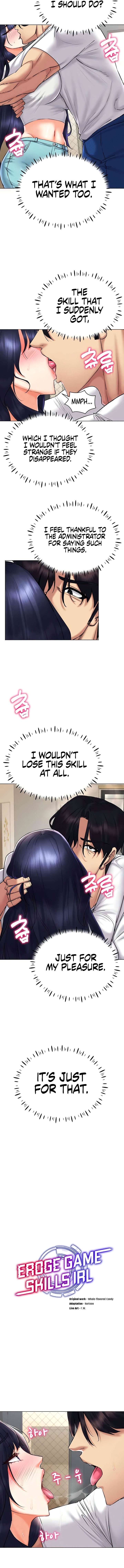 Using Eroge Abilities In Real Life - Chapter 27 [photo 5] - MangaPorn