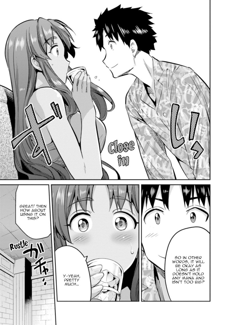 Risou no Himo Seikatsu - Chapter 18 [photo 21] - MangaPorn