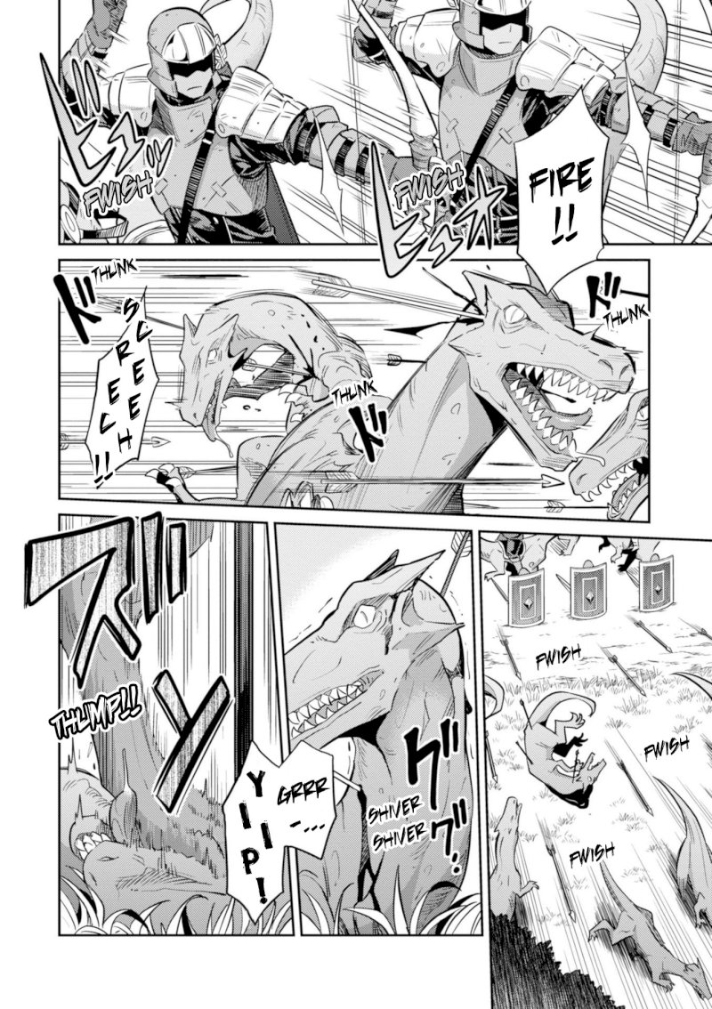 Risou no Himo Seikatsu - Chapter 19 [photo 3] - MangaPorn