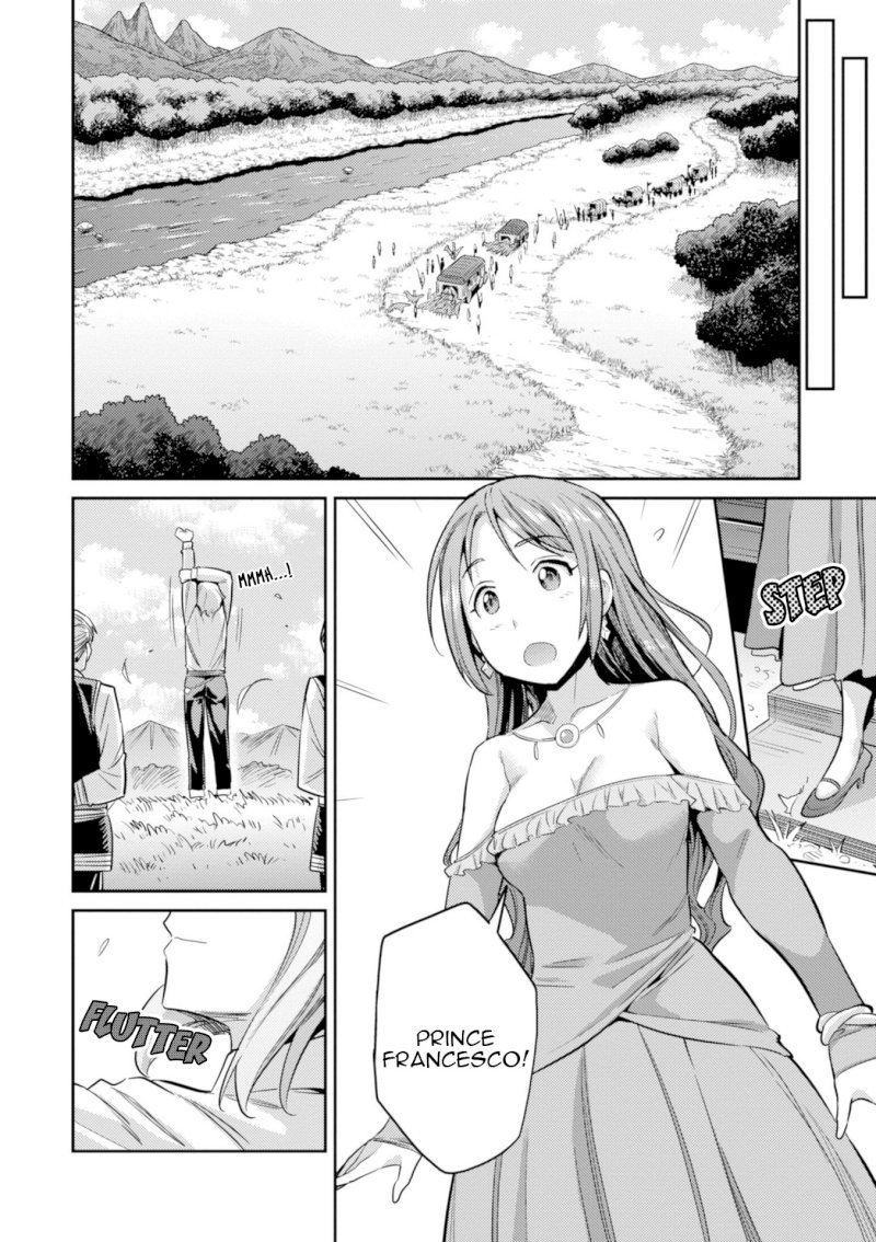 Risou no Himo Seikatsu - Chapter 19 [photo 36] - MangaPorn