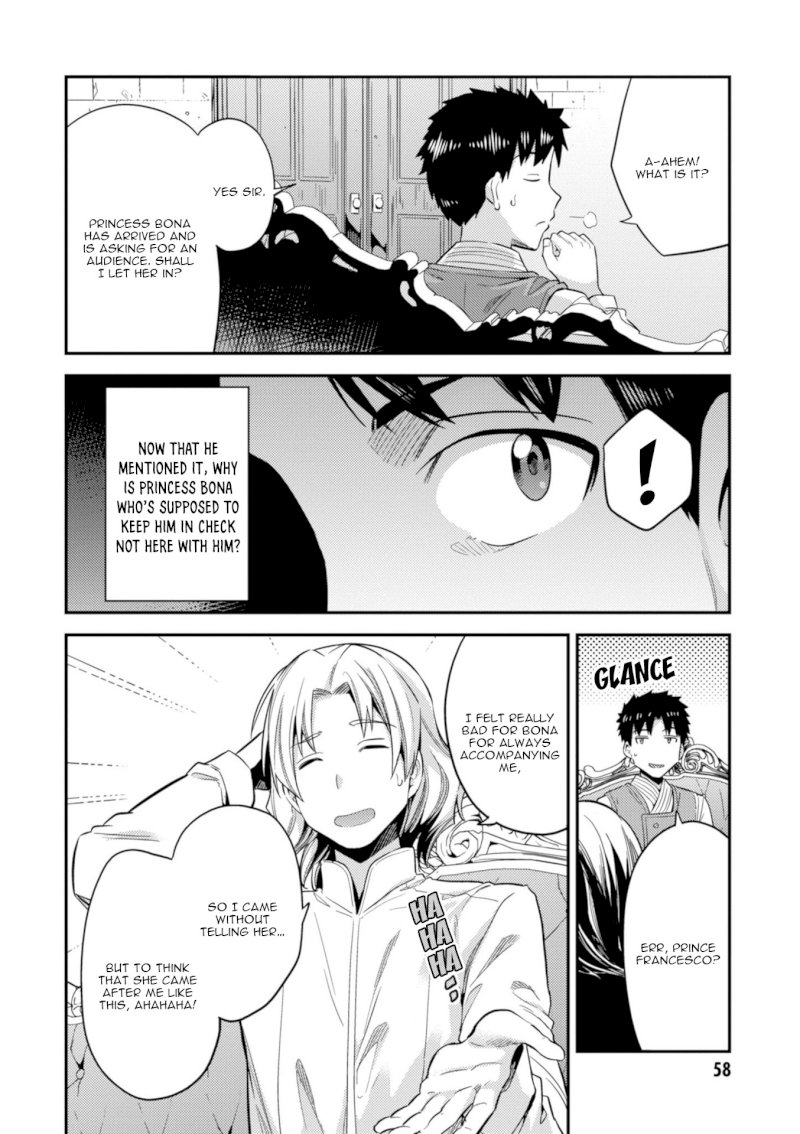 Risou no Himo Seikatsu - Chapter 21 [photo 15] - MangaPorn