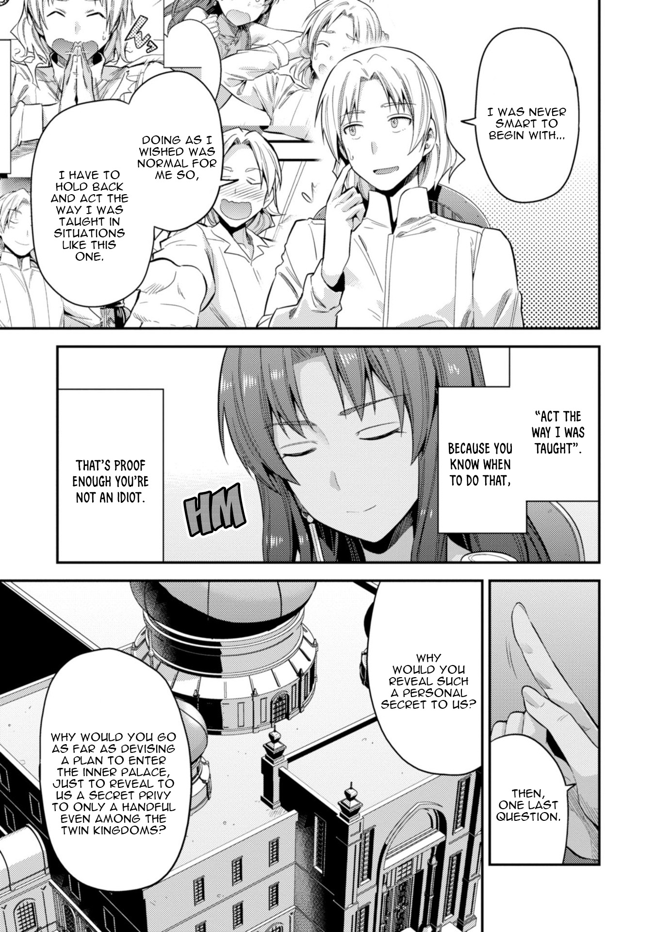 Risou no Himo Seikatsu - Chapter 24 [photo 11] - MangaPorn