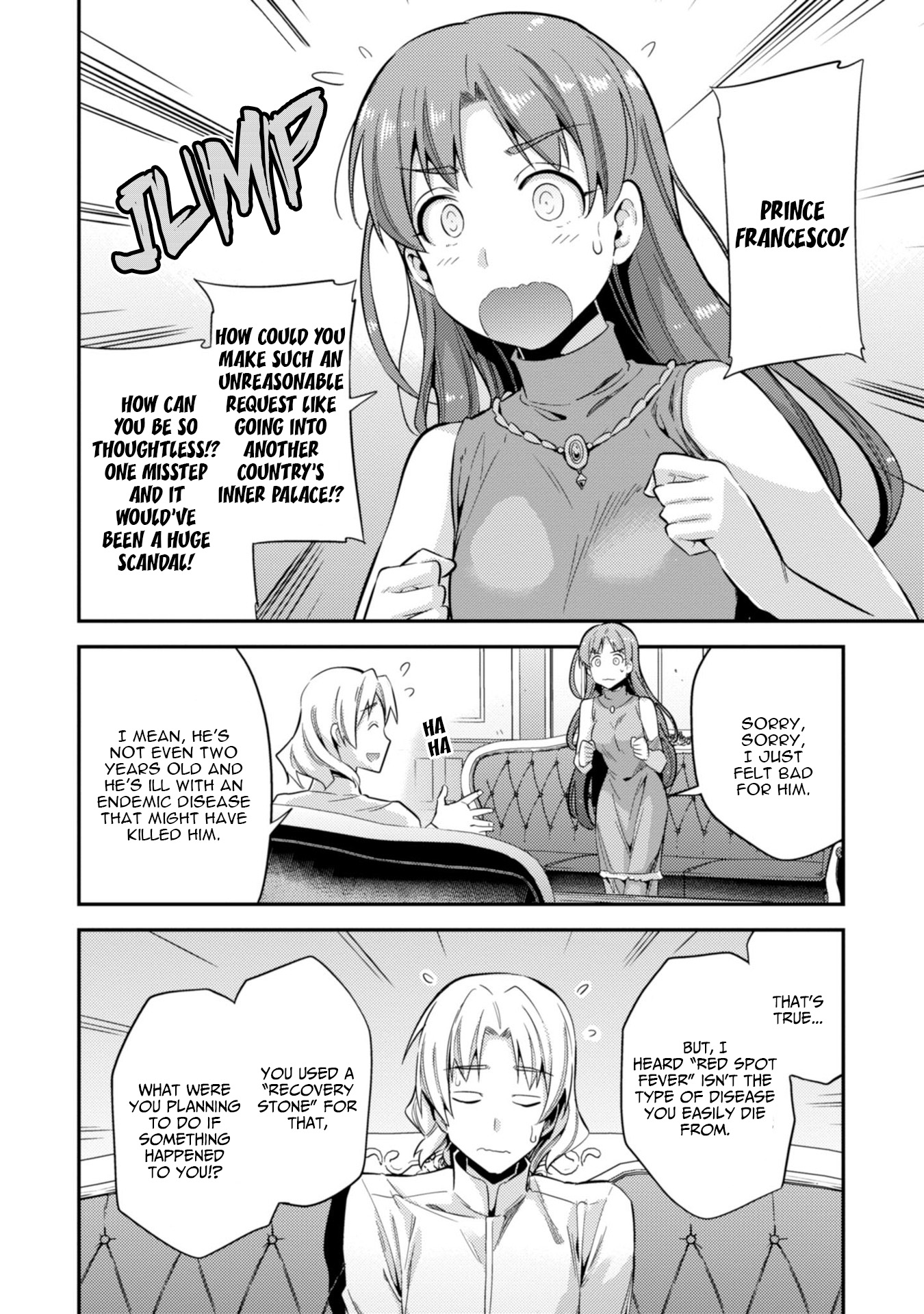 Risou no Himo Seikatsu - Chapter 24 [photo 26] - MangaPorn