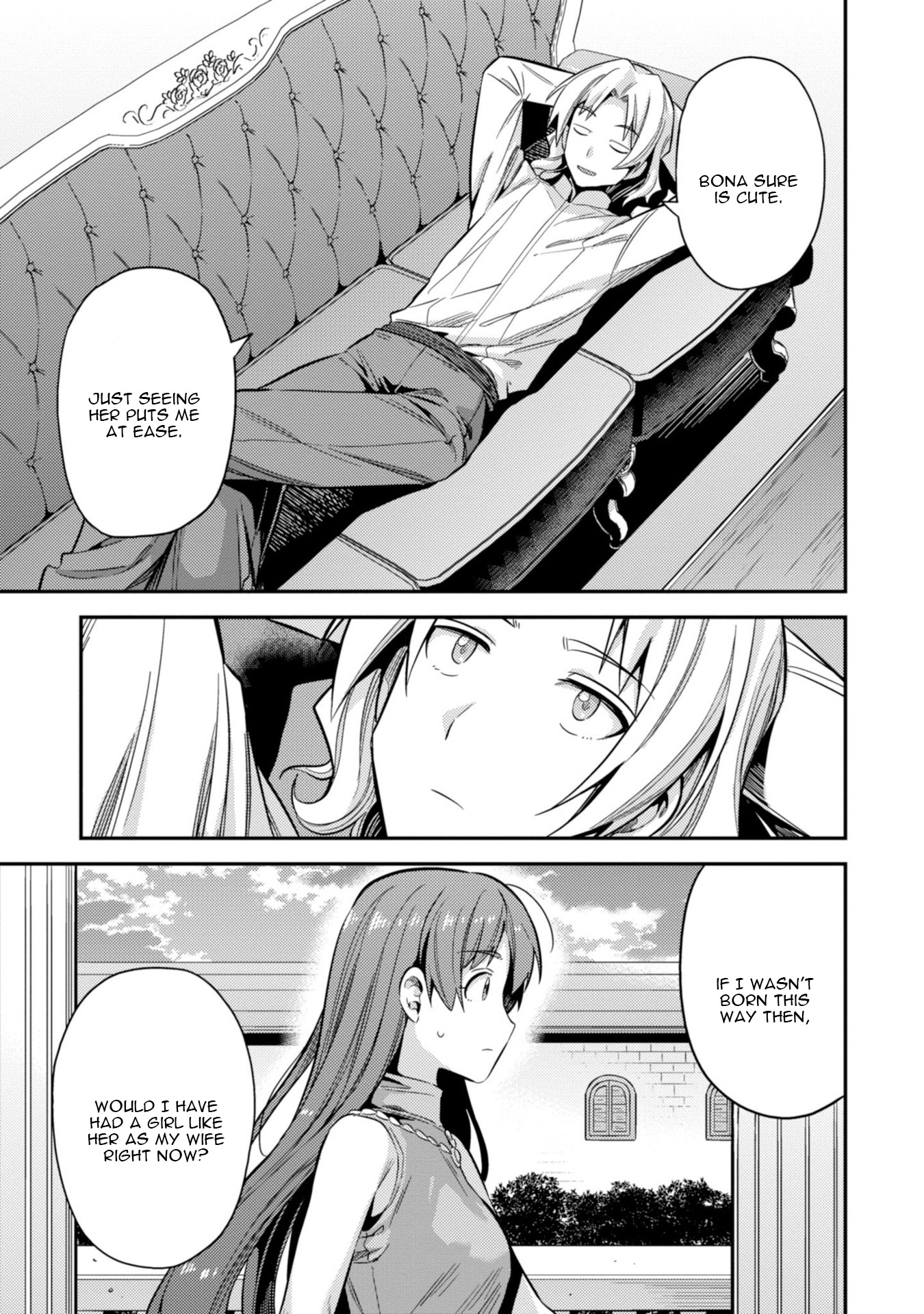 Risou no Himo Seikatsu - Chapter 24 [photo 31] - MangaPorn