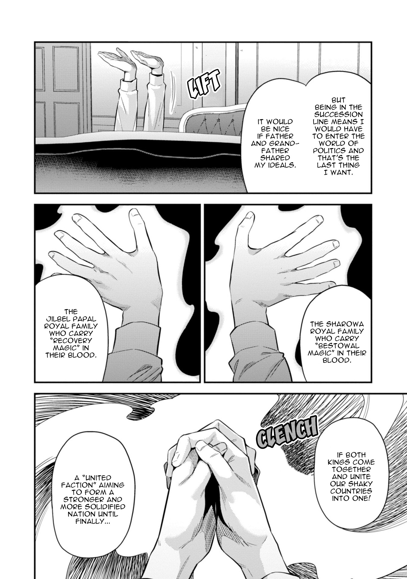 Risou no Himo Seikatsu - Chapter 24 [photo 32] - MangaPorn