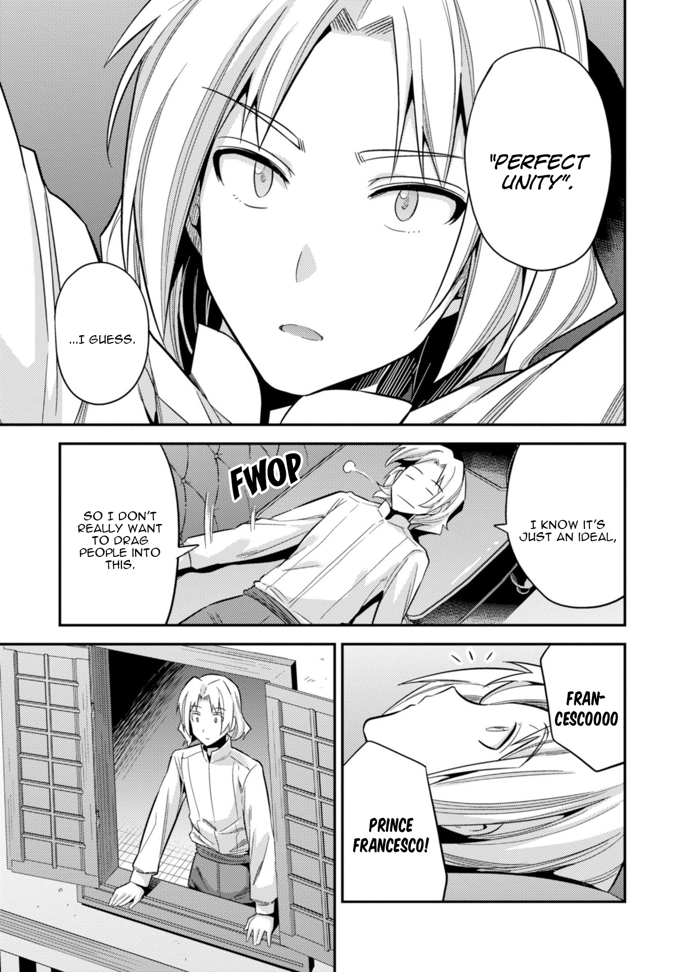 Risou no Himo Seikatsu - Chapter 24 [photo 33] - MangaPorn