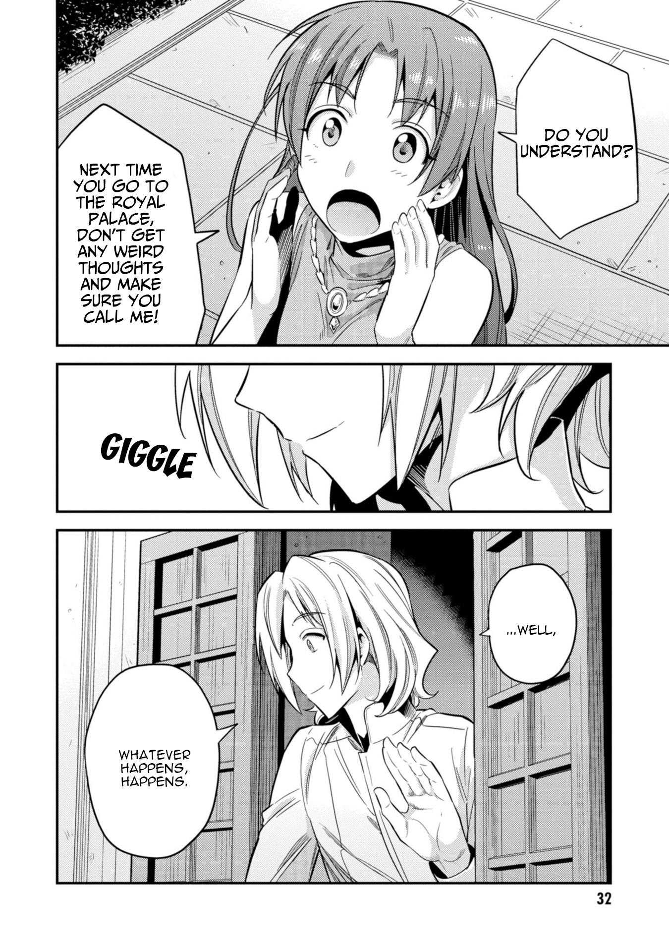 Risou no Himo Seikatsu - Chapter 24 [photo 34] - MangaPorn