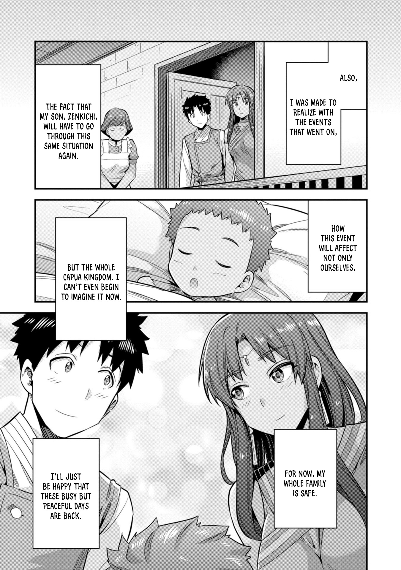 Risou no Himo Seikatsu - Chapter 24 [photo 37] - MangaPorn