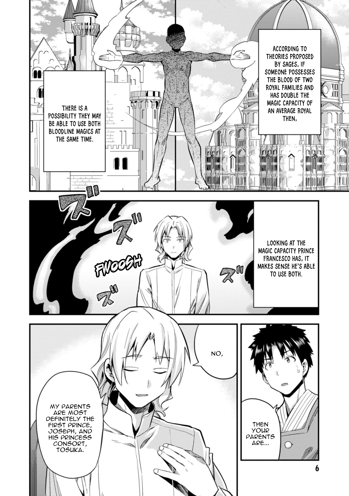 Risou no Himo Seikatsu - Chapter 24 [photo 8] - MangaPorn