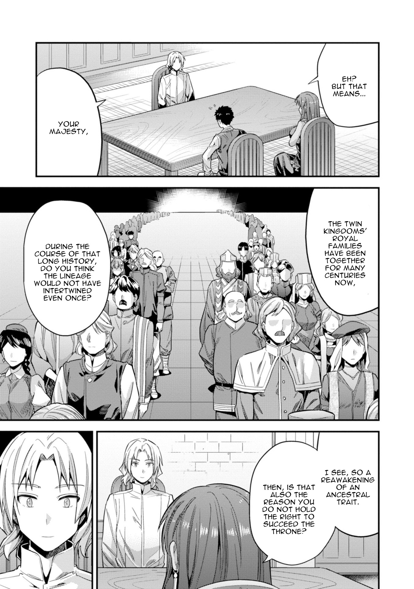 Risou no Himo Seikatsu - Chapter 24 [photo 9] - MangaPorn