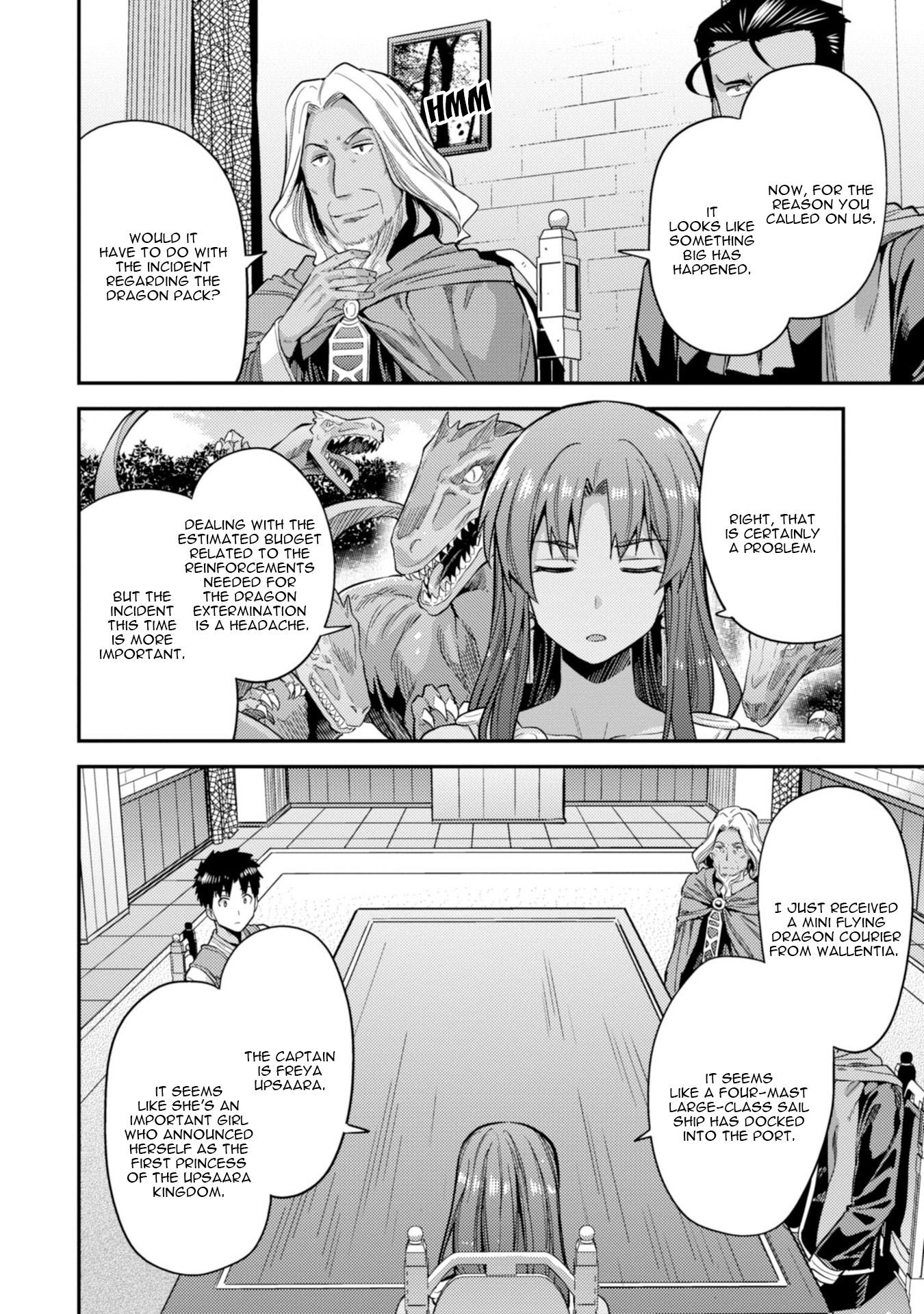 Risou no Himo Seikatsu - Chapter 25 [photo 11] - MangaPorn