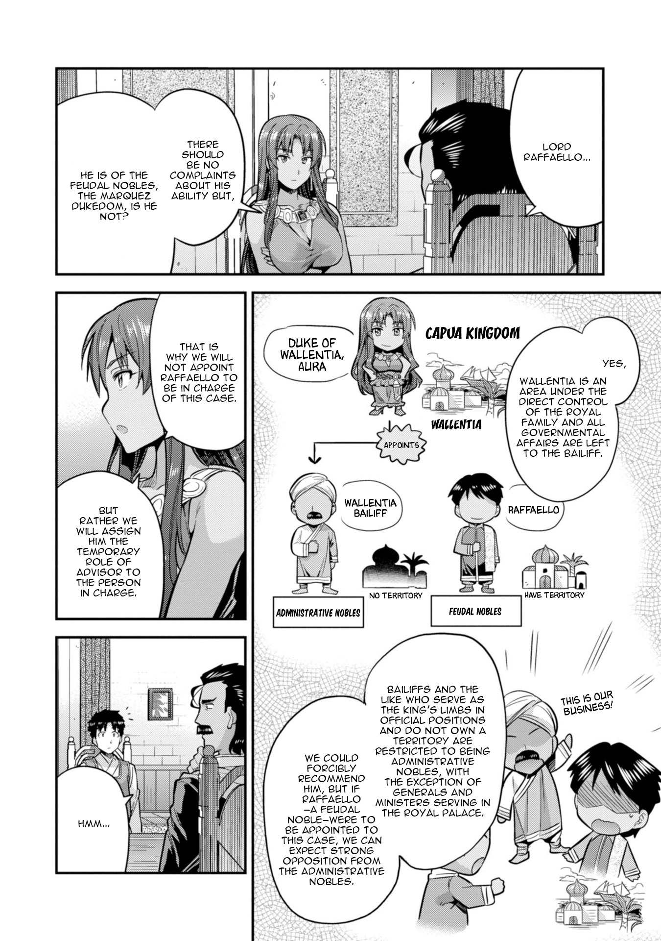 Risou no Himo Seikatsu - Chapter 25 [photo 17] - MangaPorn