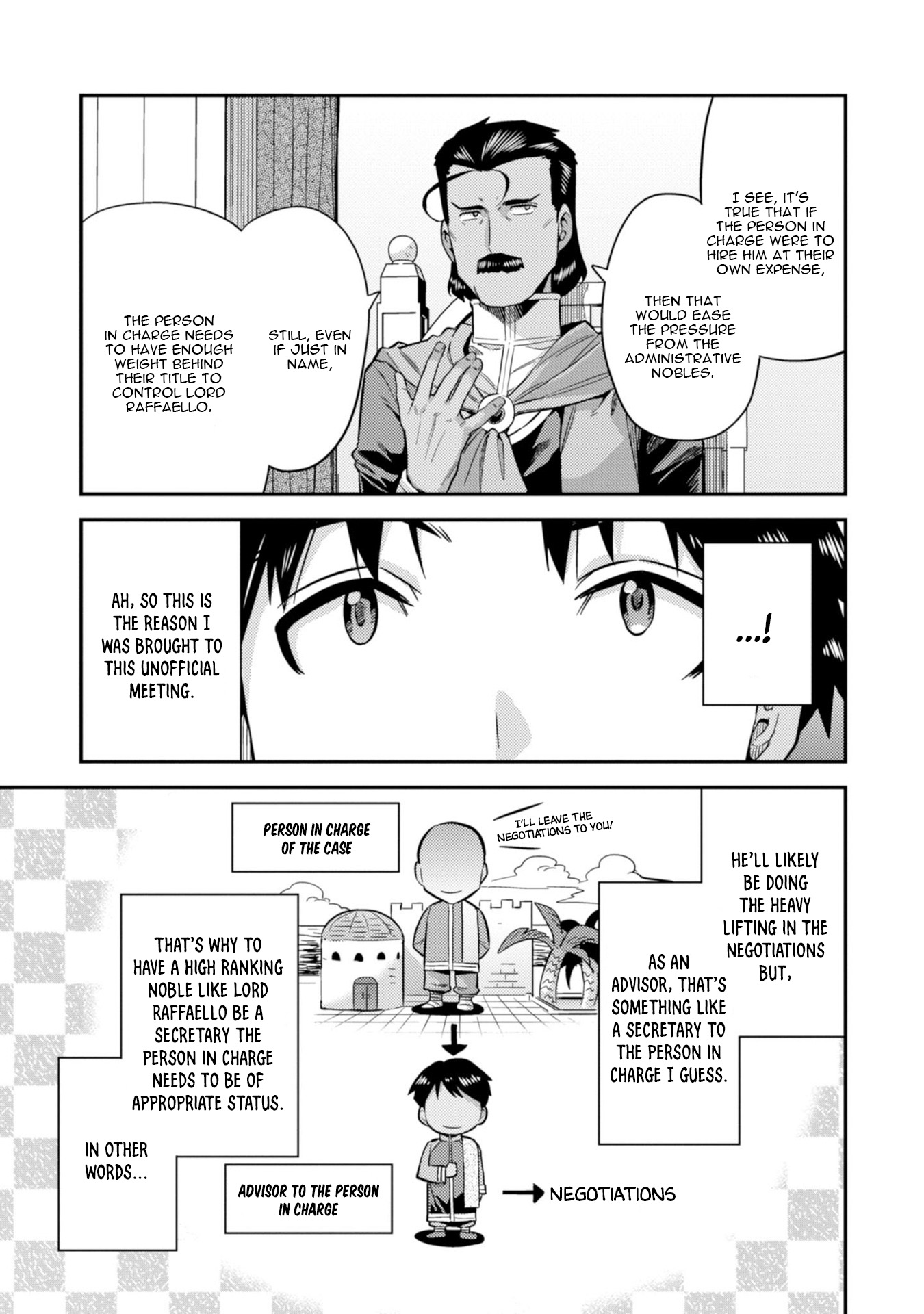 Risou no Himo Seikatsu - Chapter 25 [photo 18] - MangaPorn