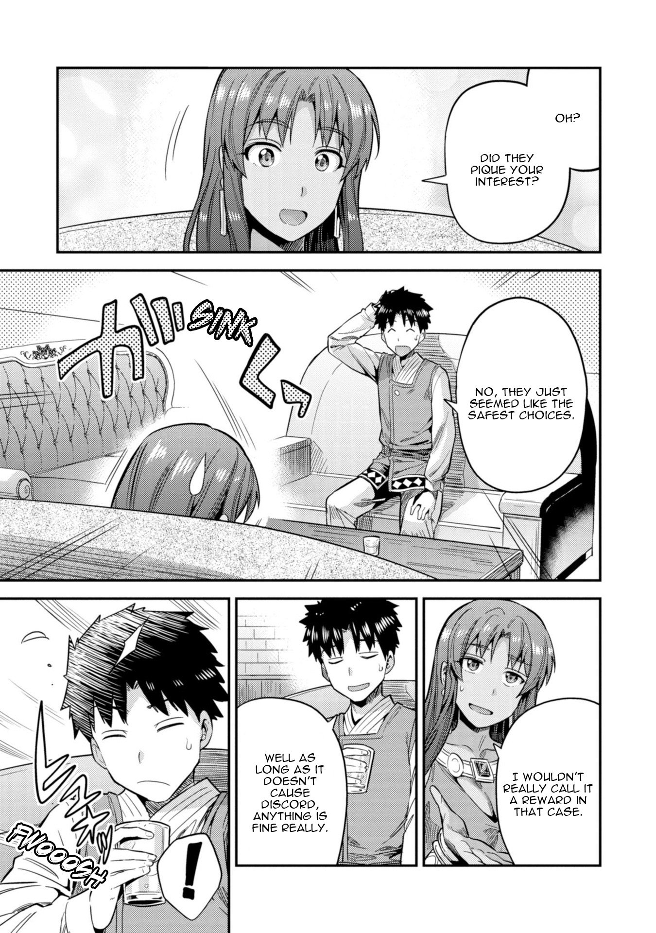 Risou no Himo Seikatsu - Chapter 25 [photo 30] - MangaPorn