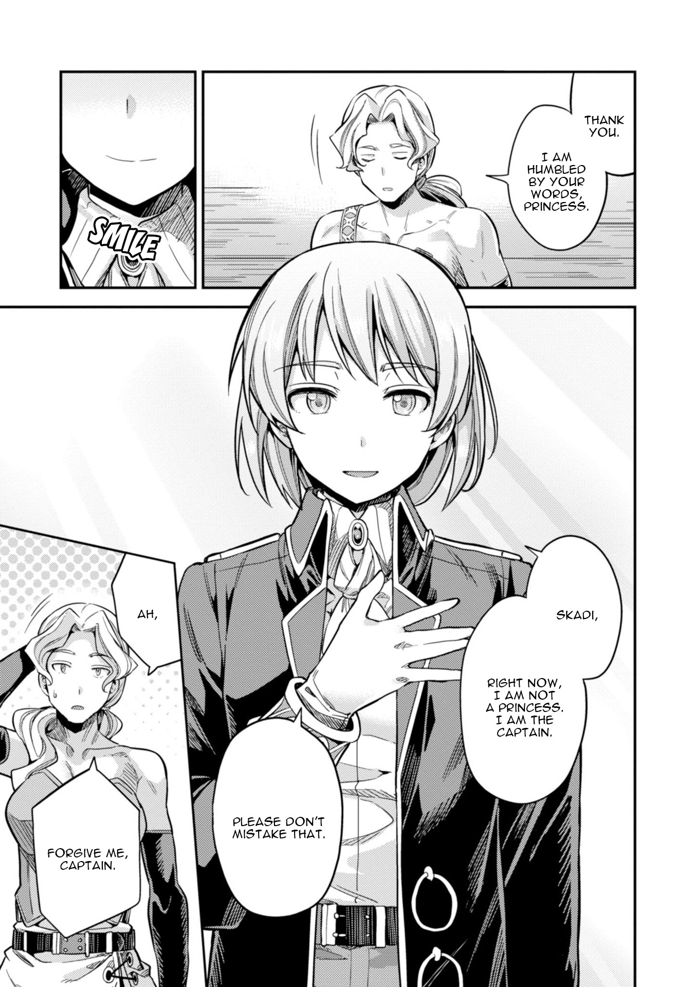 Risou no Himo Seikatsu - Chapter 25 [photo 8] - MangaPorn