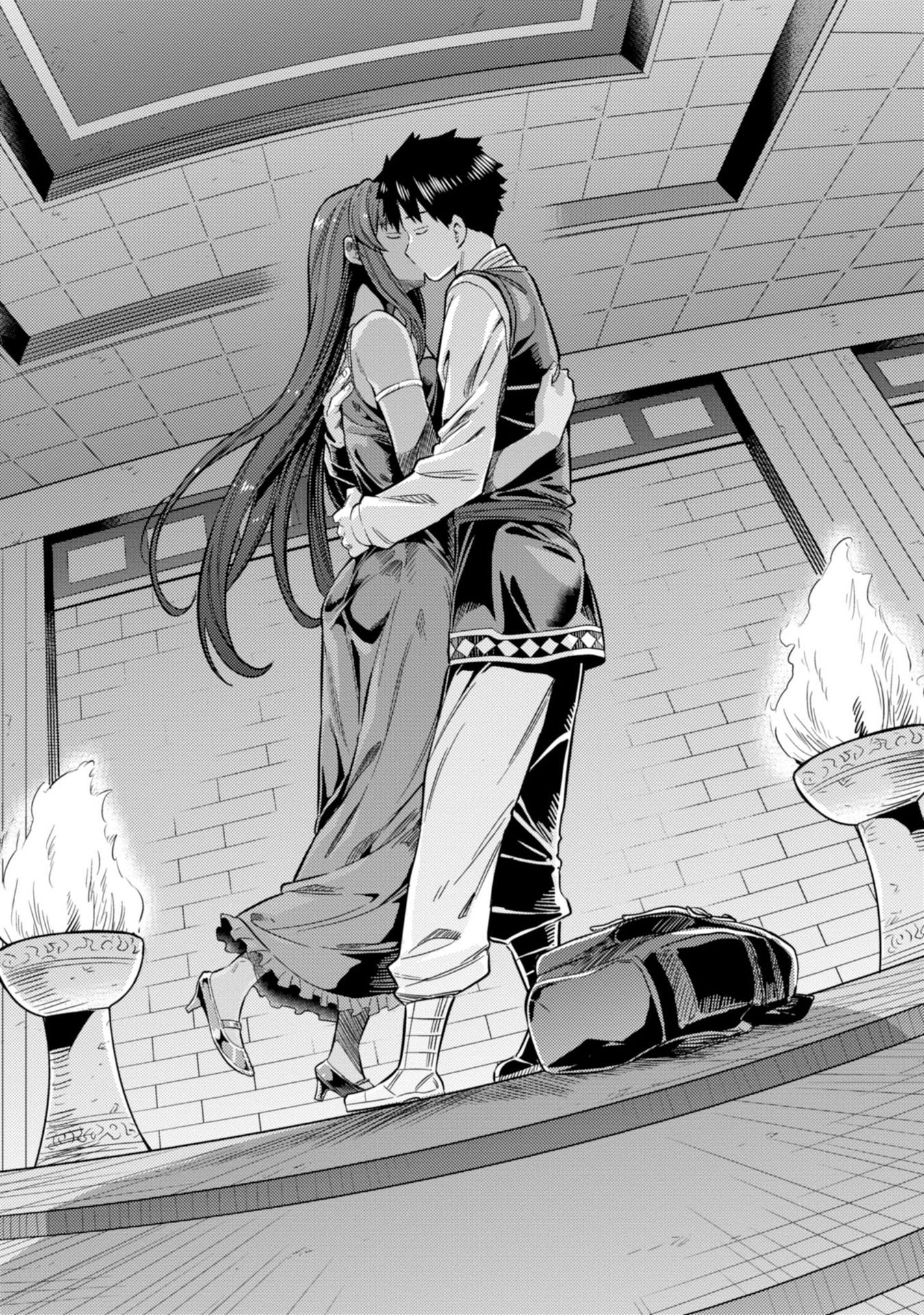 Risou no Himo Seikatsu - Chapter 26 [photo 11] - MangaPorn