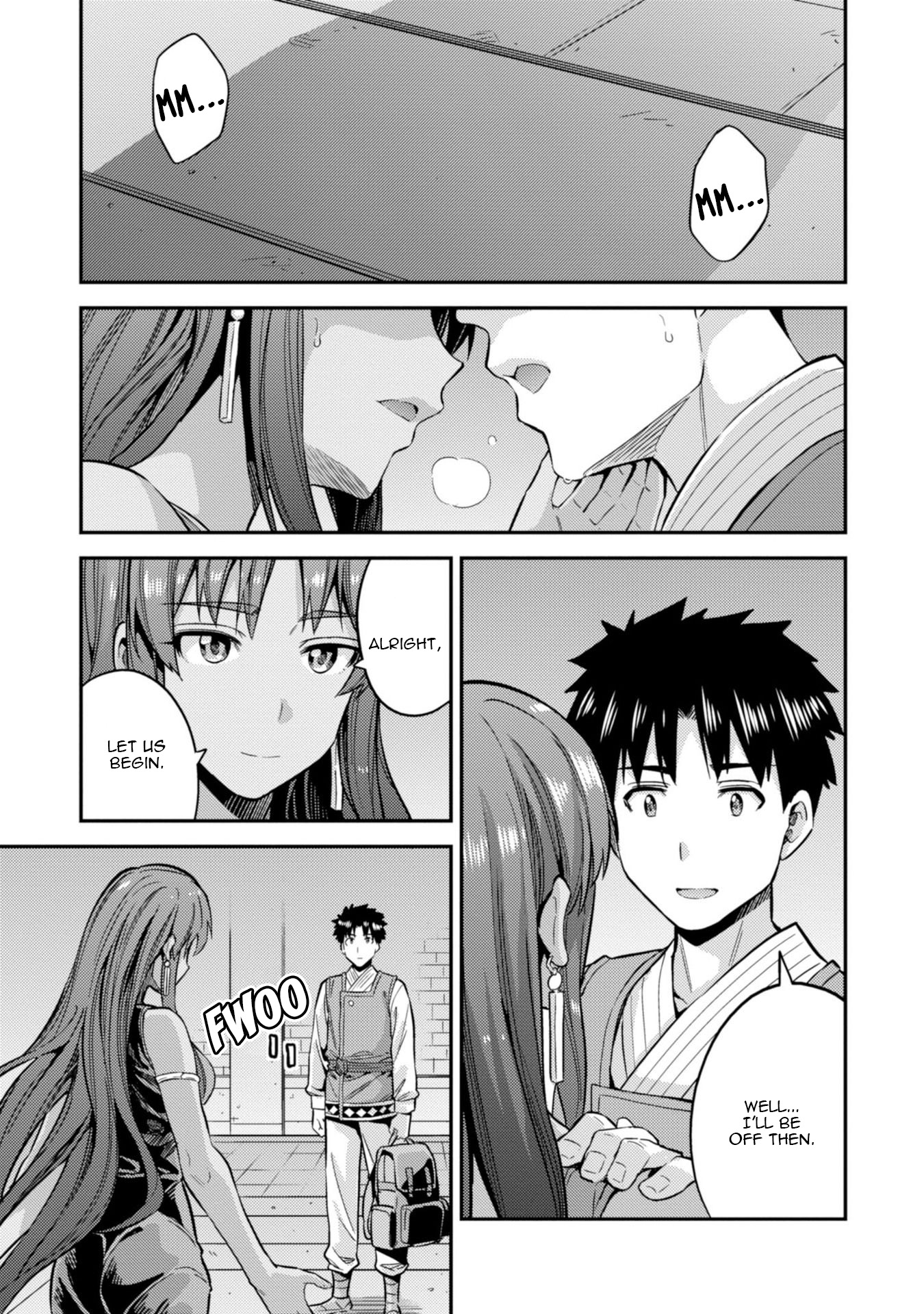 Risou no Himo Seikatsu - Chapter 26 [photo 12] - MangaPorn