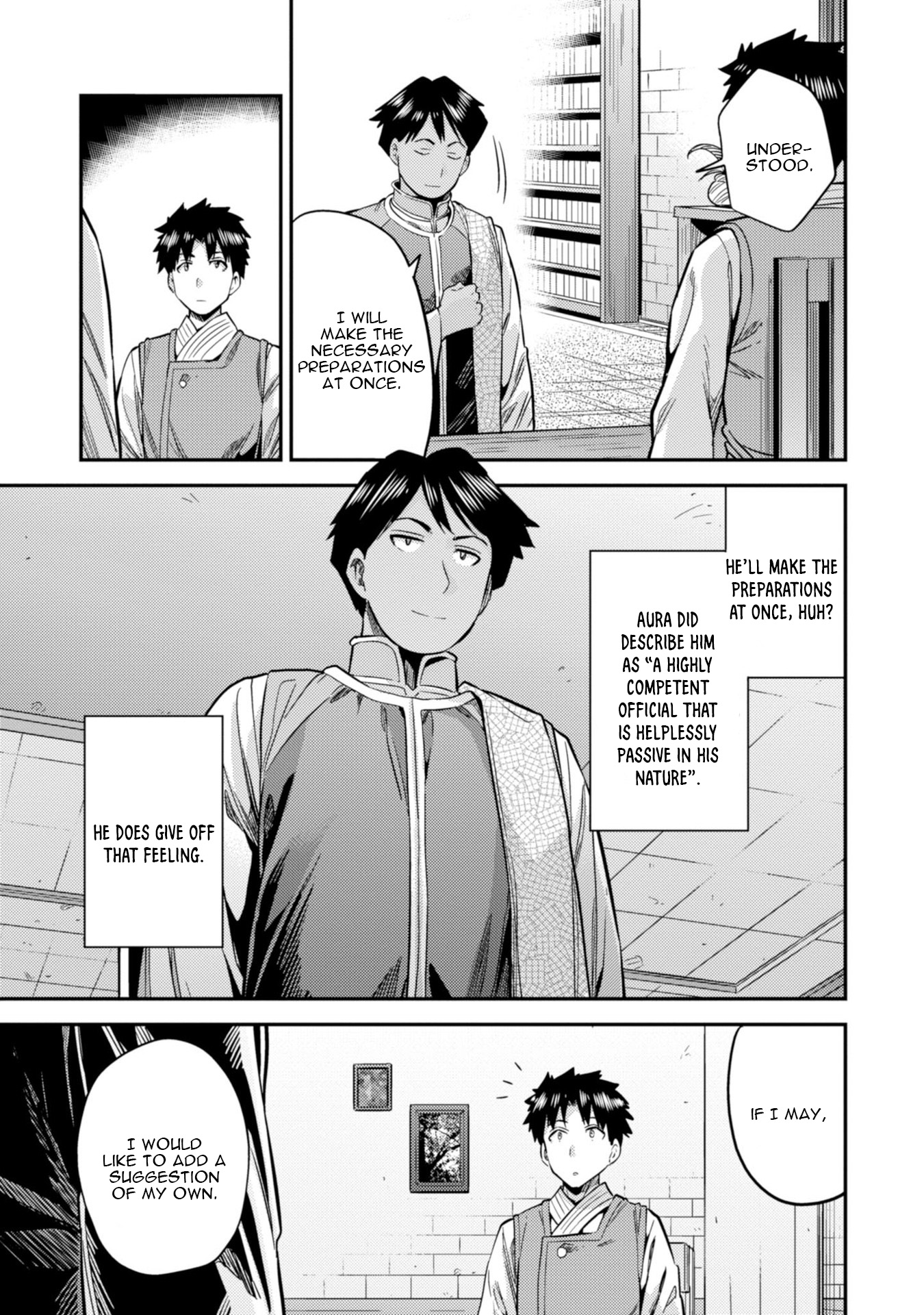 Risou no Himo Seikatsu - Chapter 26 [photo 22] - MangaPorn