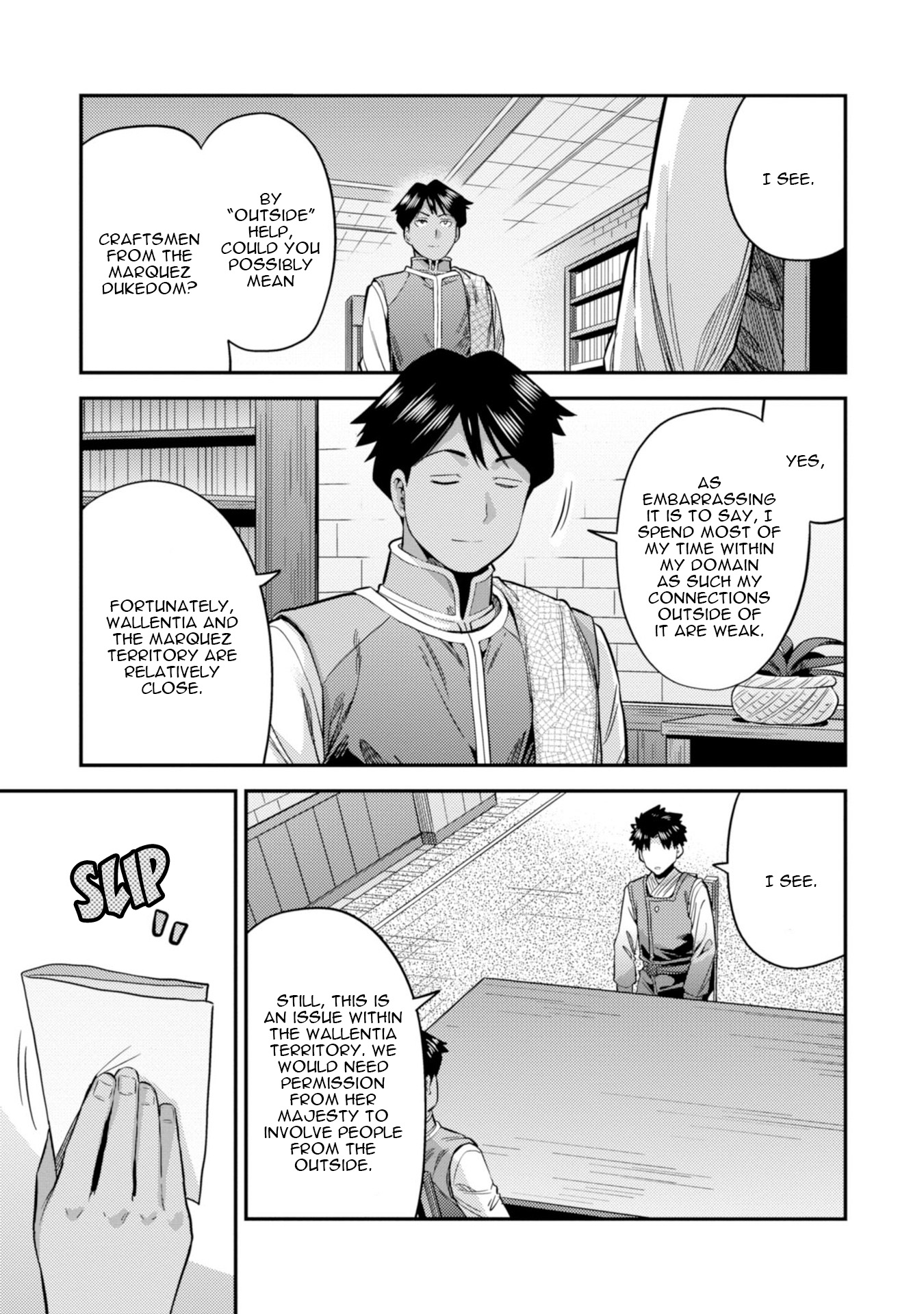 Risou no Himo Seikatsu - Chapter 26 [photo 24] - MangaPorn