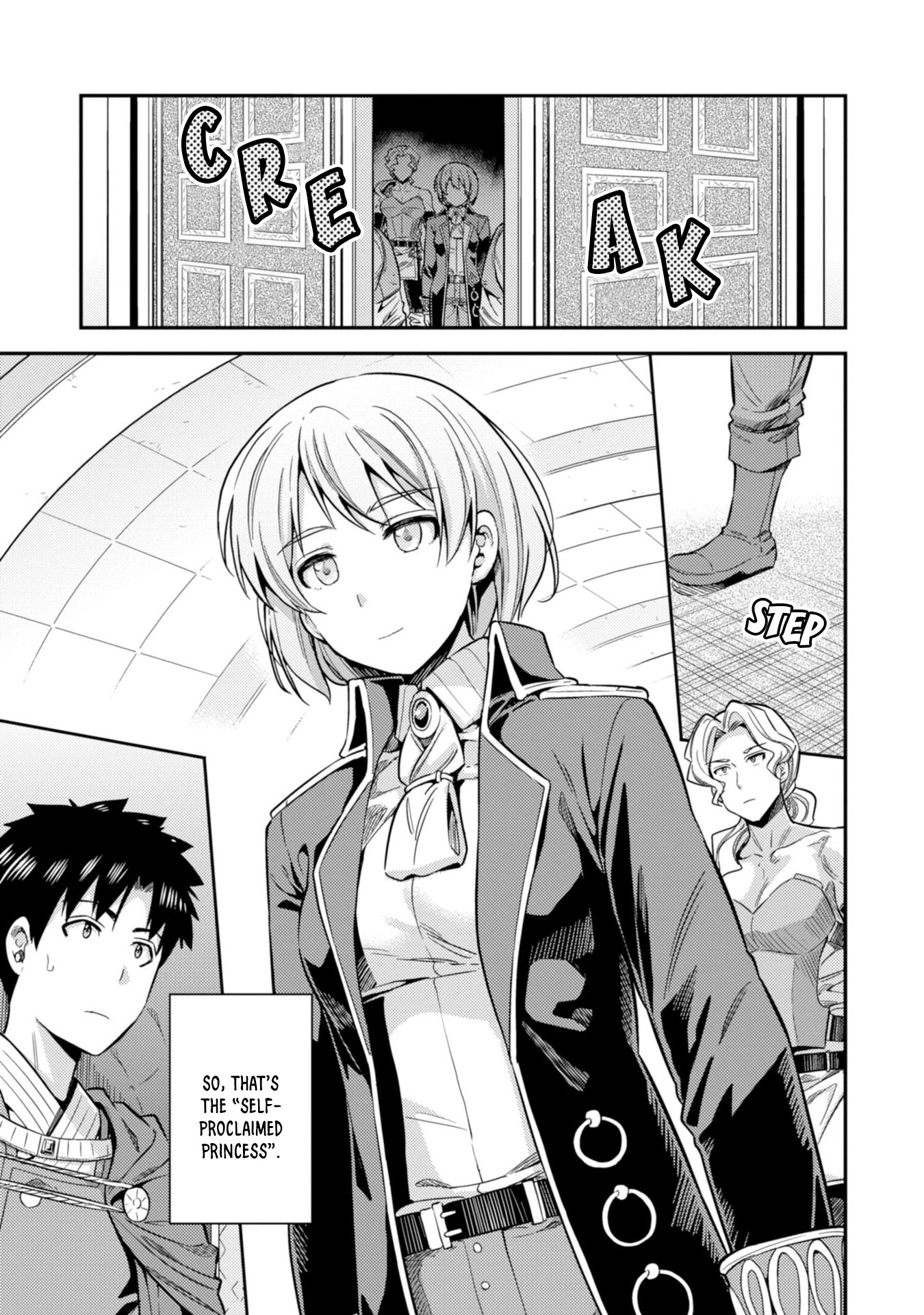 Risou no Himo Seikatsu - Chapter 26 [photo 30] - MangaPorn