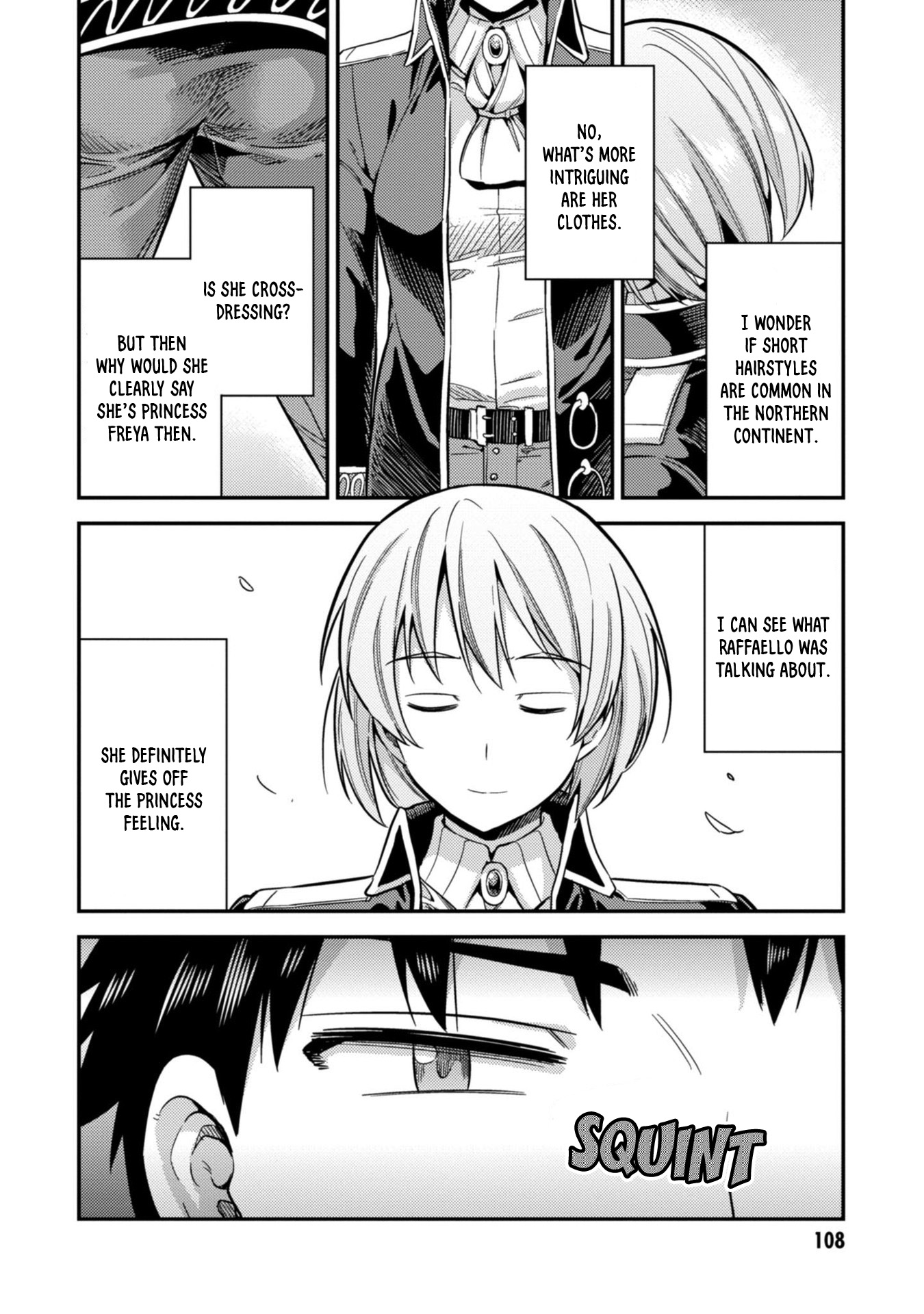 Risou no Himo Seikatsu - Chapter 26 [photo 31] - MangaPorn